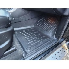 3D килимки для BMW X5 (E53) (1999-2006)  з бортиками 30 мм (Stingray)