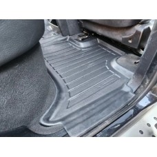 3D килимки для BMW X5 (E53) (1999-2006)  з бортиками 30 мм (Stingray)