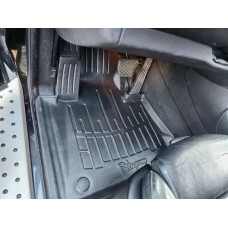 3D килимки для BMW X5 (E53) (1999-2006)  з бортиками 30 мм (Stingray)