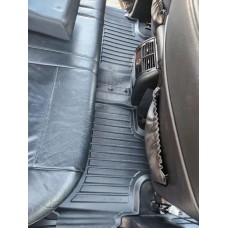 3D килимки для BMW X5 (E53) (1999-2006)  з бортиками 30 мм (Stingray)