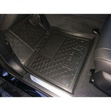 Коврики в салон BMW X5 (F15) (2013-2018) (Avto-Gumm)