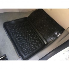 Коврики в салон Renault ZOE (2012-2018) (Avto-Gumm)