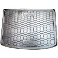 Килимок в багажник для Seat Altea 2004- Верхня поличка (Avto-Gumm)