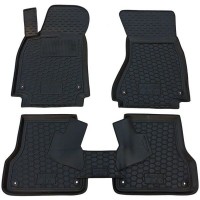 Коврики в салон Audi A6 (C7) (2011-2018) (Avto-Gumm)