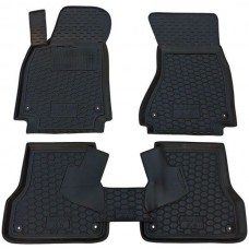 Коврики в салон Audi A6 (C7) (2011-2018) (Avto-Gumm)