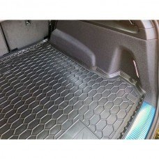 Килимок в багажник для Audi Q7 (4M) (2015-...) (Avto-Gumm)