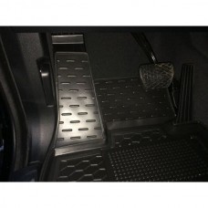 Коврики в салон BMW X5 (F15) (2013-2018) (Avto-Gumm)