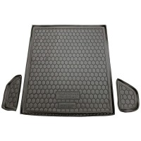 Килимок в багажник для Volkswagen Passat B8 2015- (Universal) (Avto-Gumm)