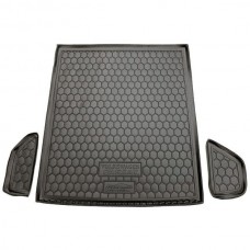 Килимок в багажник для Volkswagen Passat B8 2015- (Universal) (Avto-Gumm)