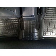 Коврики в салон Citroen C4 Cactus (2014-...) (Avto-Gumm)