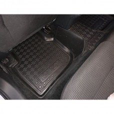 Коврики в салон Volkswagen Passat B7 (USA) (2011-2018) (Avto-Gumm)