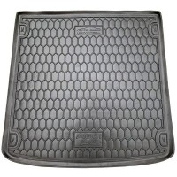Килимок в багажник для Audi A4 (B6/B7) 2000-2008 Universal (Avto-Gumm)