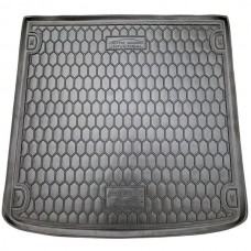 Килимок в багажник для Audi A4 (B6/B7) 2000-2008 Universal (Avto-Gumm)