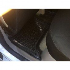 Коврики в салон Renault ZOE (2012-2018) (Avto-Gumm)