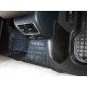 Коврики в салон Audi A6 (C6) (2004-2011) (Avto-Gumm)