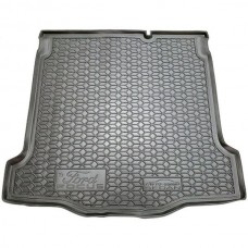 Килимок в багажник для Ford Focus IV (2018-...) Sedan (Avto-Gumm)