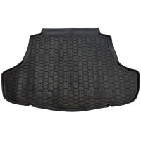 Килимок в багажник для Toyota Camry (XV70) (2017-...) (Avto-Gumm)