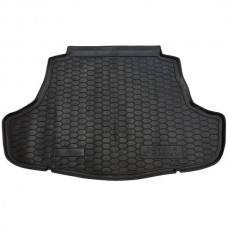 Килимок в багажник для Toyota Camry (XV70) (2017-...) (Avto-Gumm)