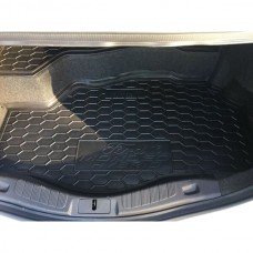 Килимок в багажник для Ford Mondeo 5/Fusion 2015- hybrid (Avto-Gumm)