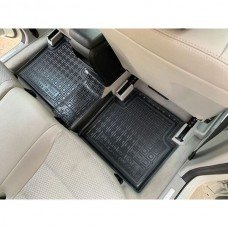 Коврики в салон Mercedes Benz W245 B (2005-2010) (Avto-Gumm)