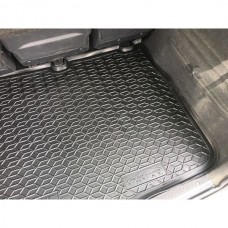 Килимок в багажник для Renault Scenic II (2003-2009) 5 місць (Avto-Gumm)
