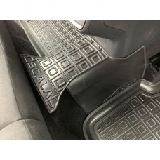 Коврики в салон Skoda Scala (2019-...) (Avto-Gumm)