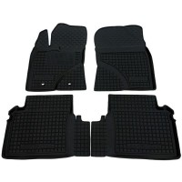 Коврики в салон Toyota Avensis (T27) (2009-2018) (Avto-Gumm)