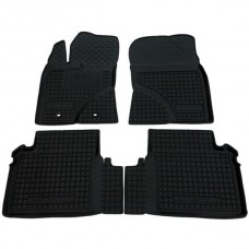 Коврики в салон Toyota Avensis (T27) (2009-2018) (Avto-Gumm)