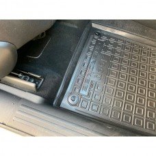 Коврики в салон Jeep Cherokee (KL) (2013-...) (Avto-Gumm)
