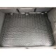 Килимок в багажник для Renault Scenic II (2003-2009) 5 місць (Avto-Gumm)