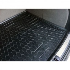 Килимок в багажник для Audi A4 (B6/B7) 2000-2008 Universal (Avto-Gumm)