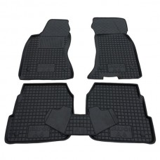 Коврики в салон Audi A6 (C5) (1997-2004) (Avto-Gumm)