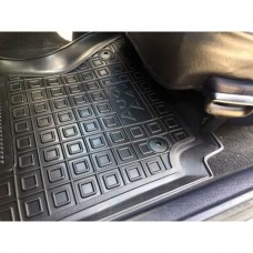 Коврики в салон Audi A4 (B5) (1994-2001) (Avto-Gumm)