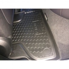 Коврики в салон BMW X5 (F15) (2013-2018) (Avto-Gumm)