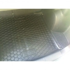Килимок в багажник для Skoda Fabia II (5J) (2007-2014) Universal (Avto-Gumm)