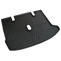 Килимок в багажник для Renault Lodgy (2012-2018) (Avto-Gumm)