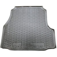 Килимок в багажник для Volkswagen Passat B3/B4 1988- Sedan (Avto-Gumm)