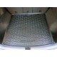 Килимок в багажник для Volkswagen Tiguan Allspace 2018- 5 мест (Avto-Gumm)