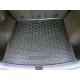 Килимок в багажник для Volkswagen Tiguan Allspace 2018- 5 мест (Avto-Gumm)