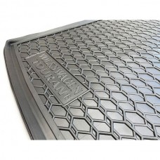 Килимок в багажник для Volkswagen Touran 2016- (AVTO-Gumm)