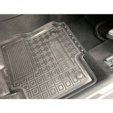 Коврики в салон Volkswagen Tiguan II (2015-...) (Avto-Gumm)