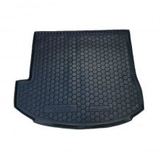 Килимок в багажник для Hyundai Grand Santa Fe 2012-2018 Top (Avto-Gumm)