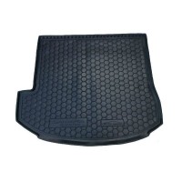 Килимок в багажник для Hyundai Grand Santa Fe 2012-2018 Top (Avto-Gumm)