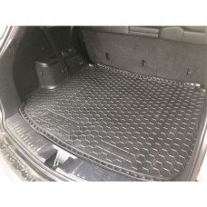 Килимок в багажник для Acura MDX 2006-2013 (Avto-Gumm)