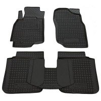 Коврики в салон Mitsubishi Lancer IX (2003-2009) (Avto-Gumm)