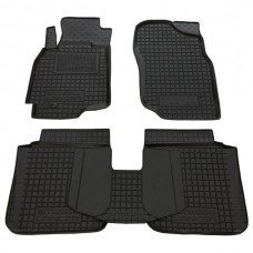 Коврики в салон Mitsubishi Lancer IX (2003-2009) (Avto-Gumm)