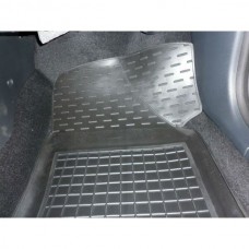 Коврики в салон Skoda Fabia III (2014-...) (Avto-Gumm)