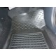 Коврики в салон Skoda Fabia III (2014-...) (Avto-Gumm)