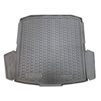 Килимок в багажник для Skoda Octavia IV (A8) (2020-...) Liftback/Universal (AVTO-Gumm)