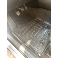 Коврики в салон Toyota RAV 4 (XA40) (2016-2018) FL (Avto-Gumm)
